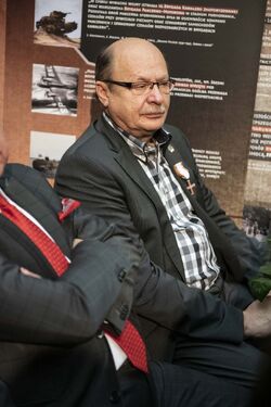 Wręczenie Krzyży Wolności i Solidarności dawnym działaczom opozycji – Kraków, 12 listopada 2019