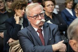 Wręczenie Krzyży Wolności i Solidarności dawnym działaczom opozycji – Kraków, 12 listopada 2019