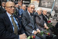 Wręczenie Krzyży Wolności i Solidarności dawnym działaczom opozycji – Kraków, 12 listopada 2019