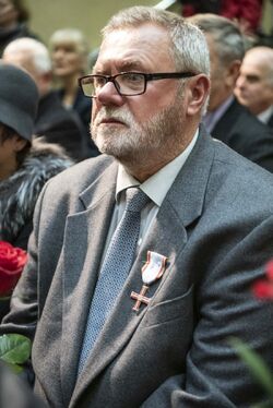 Wręczenie Krzyży Wolności i Solidarności dawnym działaczom opozycji – Kraków, 12 listopada 2019