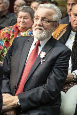 Wręczenie Krzyży Wolności i Solidarności dawnym działaczom opozycji – Kraków, 12 listopada 2019