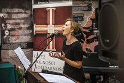 Wręczenie Krzyży Wolności i Solidarności dawnym działaczom opozycji – Kraków, 12 listopada 2019