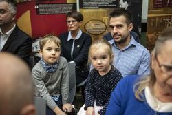 Wręczenie Krzyży Wolności i Solidarności dawnym działaczom opozycji – Kraków, 12 listopada 2019