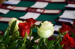 Działaczom opozycji wręczono w Krakowie Krzyże Wolności i Solidarności - fot. Żaneta Wierzgacz