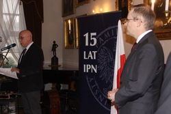 Wręczenie odznaczeń KWiS 25.01.2016 r. w Krakowie  