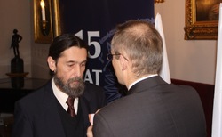 Wręczenie odznaczeń KWiS 25.01.2016 r. w Krakowie  