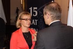 Wręczenie odznaczeń KWiS 25.01.2016 r. w Krakowie  