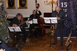 Wręczenie odznaczeń KWiS 25.01.2016 r. w Krakowie  