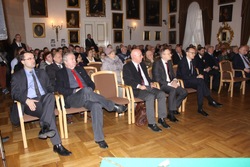 Wręczenie odznaczeń KWiS 25.01.2016 r. w Krakowie  