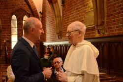 W Krakowie wręczono Krzyże Wolności i Solidarności - fot. Żaneta Wierzgacz (IPN Kraków)