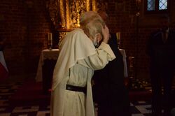 W Krakowie wręczono Krzyże Wolności i Solidarności - fot. Żaneta Wierzgacz (IPN Kraków)