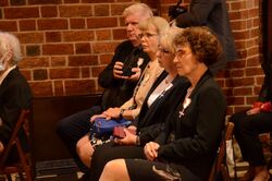 W Krakowie wręczono Krzyże Wolności i Solidarności - fot. Żaneta Wierzgacz (IPN Kraków)