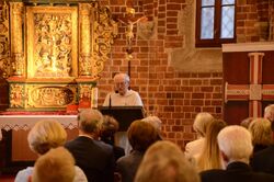 W Krakowie wręczono Krzyże Wolności i Solidarności - fot. Żaneta Wierzgacz (IPN Kraków)