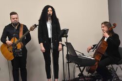 Uroczystość wręczenia Krzyży Wolności i Solidarności w Kielcach. Fot. Katarzyna Pronobis (IPN)