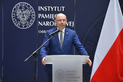 Na „Przystanku Historia” IPN w Krakowie wręczono Krzyże Wolności i Solidarności. Fot. Janusz Ślęzak (IPN)