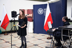 Na „Przystanku Historia” IPN w Krakowie wręczono Krzyże Wolności i Solidarności. Fot. Żaneta Wierzgacz (IPN)