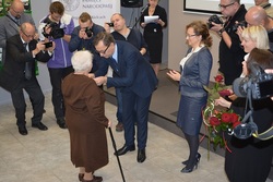 Uroczystość wręczenia Krzyży Wolności i Solidarności – Kielce, 4 listopada 2016