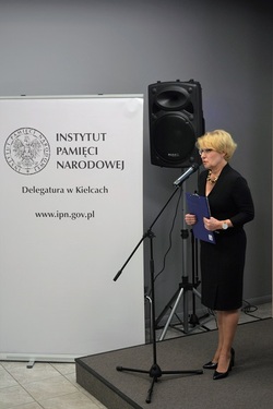 Uroczystość wręczenia Krzyży Wolności i Solidarności – Kielce, 4 listopada 2016