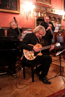 Uroczystość wręczenia Krzyży Wolności i Solidarności – Kraków, 8 listopada 2016