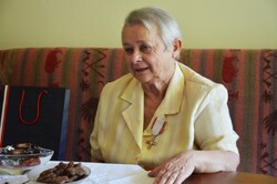 Uroczystość wręczenia Krzyży Wolności i Solidarności. Fot. Monika Wojtyca (IPN)