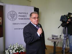 Uroczystość wręczenia Krzyży Wolności i Solidarności – Kraków, 4 września 2017