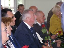 Uroczystość wręczenia Krzyży Wolności i Solidarności – Kraków, 4 września 2017