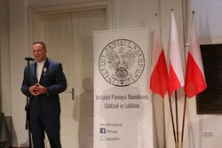 Fot. Dawid Florczak/IPN Lublin