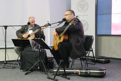 Uroczystość wręczenia Krzyży Wolności i Solidarności