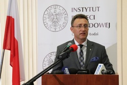 Uroczystość wręczenia Krzyży Wolności i Solidarności – Łódź, 30 czerwca 2021