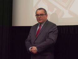 Marek Drużka, dyrektor Oddziału IPN w Łodzi 