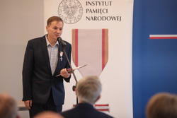 Fot. Mikołaj Bujak IPN