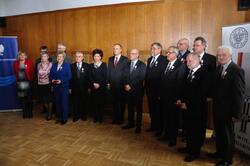 Uroczystość wręczenia Krzyży Wolności i Solidarności w Poznaniu  