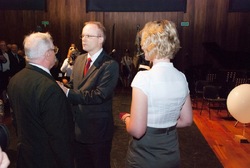 Krzyż Wolności i Solidarności dla Romana Bulczyńskiego