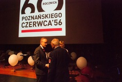 Krzyż Wolności i Solidarności dla Jerzego Grabusa