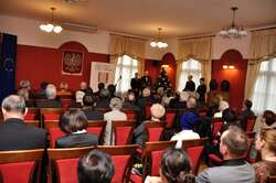 Uroczystość wręczenia Krzyży Wolności i Solidarności, Poznań 19 grudnia 2016