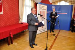 Jan Baster zastępca Prezesa IPN