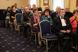 Uroczystość wręczenia Krzyży Wolności i Solidarności – Rzeszów, 11 października 2024. Fot. Igor Witowicz (IPN))