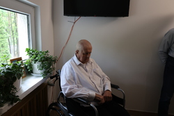 Wręczenie Krzyża Wolności i Solidarności dla Stanisława Marka – Dąbrówki, 2 czerwca 2026. Fot. Katarzyna Gajda-Bator (IPN)