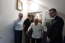 Wręczenie Krzyża Wolności i Solidarności dla Stanisława Marka – Dąbrówki, 2 czerwca 2026. Fot. Katarzyna Gajda-Bator (IPN)
