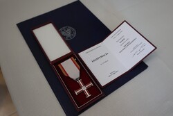 Wręczenie Krzyża Wolności i Solidarności dla Stanisława Marka – Dąbrówki, 2 czerwca 2026. Fot. Katarzyna Gajda-Bator (IPN)