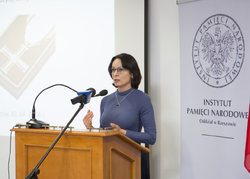 Lucyna Podhalicz wicewojewoda podkarpacki.