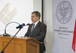 Wojciech Buczak poseł na Sejm RP.