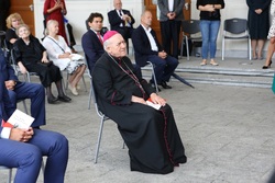 Obchody 40. rocznicy powstania NSZZ „Solidarność“ i uroczystość wręczenia Krzyży Wolności i Solidarności działaczom opozycji antykomunistycznej. Fot. Igor Witowicz