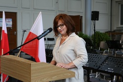 Obchody 40. rocznicy powstania NSZZ „Solidarność“ i uroczystość wręczenia Krzyży Wolności i Solidarności działaczom opozycji antykomunistycznej. Fot. Igor Witowicz