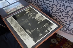 Pośmiertne odznaczenie Krzyżem Wolności i Solidarności Józef Kinela  z Iwonicza.