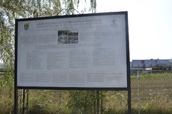 Wizyta na Grobie Nieznanego Żołnierza 1939-1945 w Iwoniczu.