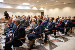 Uroczystość wręczenia Krzyży Wolności i Solidarności - Rzeszów, 23 września 2022 (fot. Igor Witowicz)