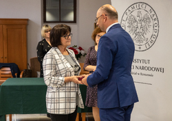 Uroczystość wręczenia Krzyży Wolności i Solidarności - Rzeszów, 23 września 2022 (fot. Igor Witowicz)