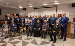 Odznaczeni Krzyżem Wolności i Solidarności - Rzeszów, 23 września 2022 (fot. Igor Witowicz)