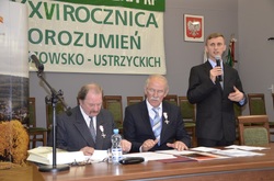 Wieńczysław Nowacki, Marian Pałasz i Marcin Bukała